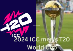 2024 ICC men's T20 World Cup