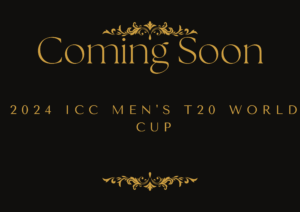 2024 ICC men's T20 World Cup