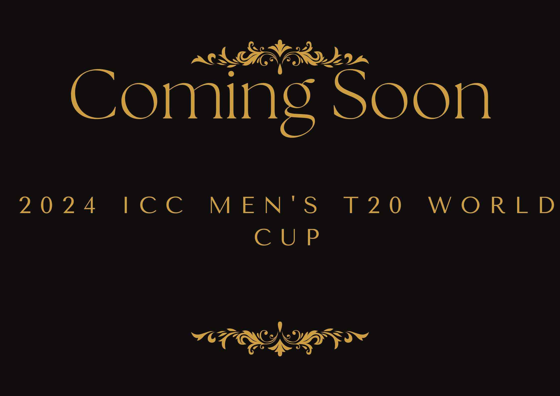 2024 ICC men's T20 World Cup