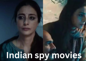 Indian spy movies