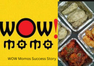 WOW Momos Success Story