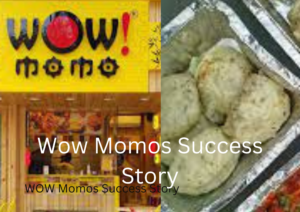 Wow Momos Success Story