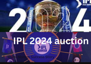 IPL 2024 auction