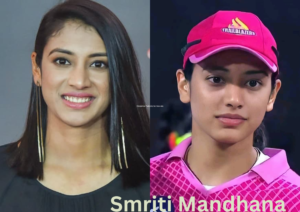 Smriti Mandhana Height