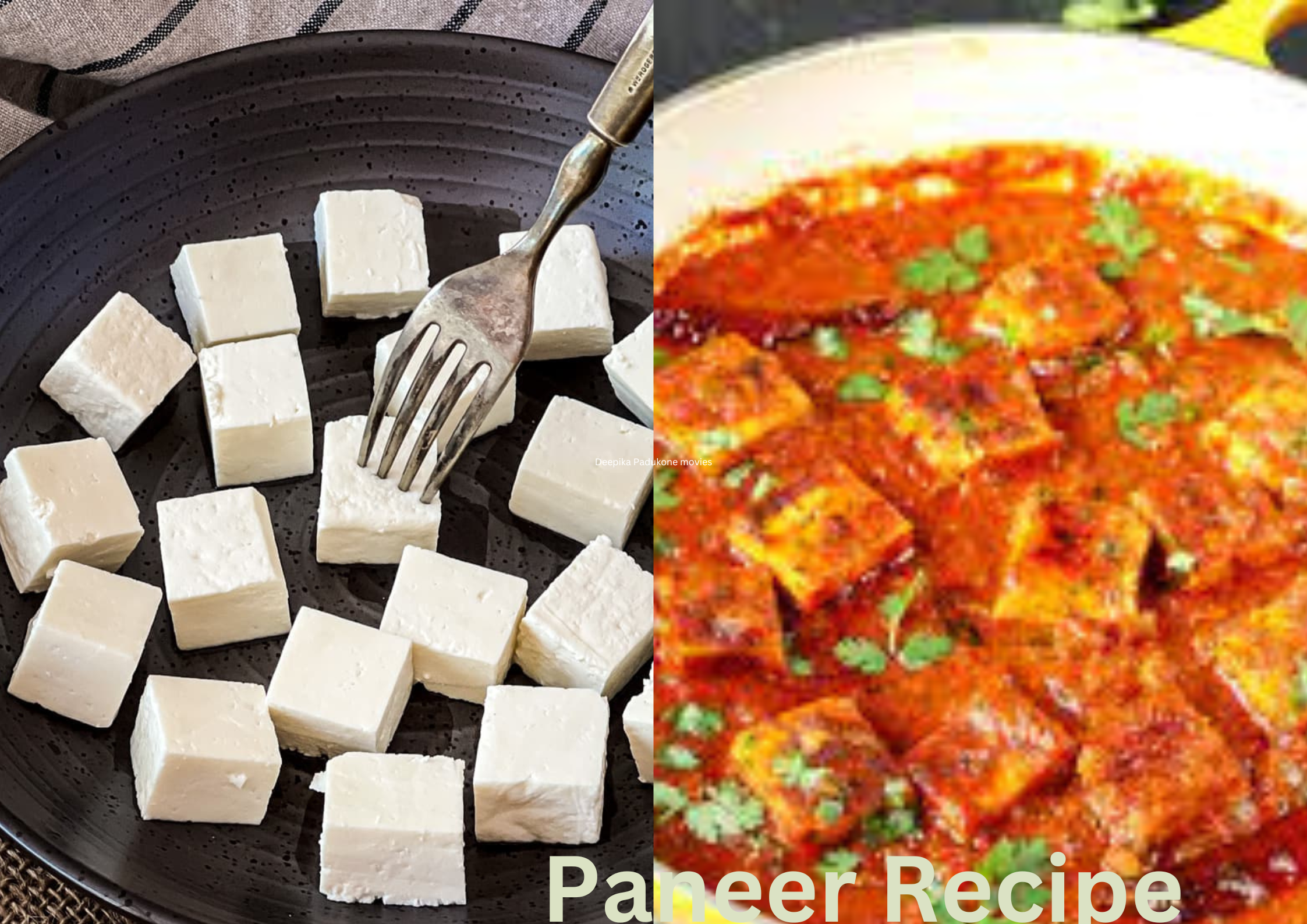 Paneer Recipe