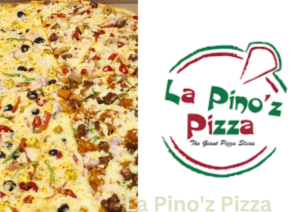 La Pino'z Pizza