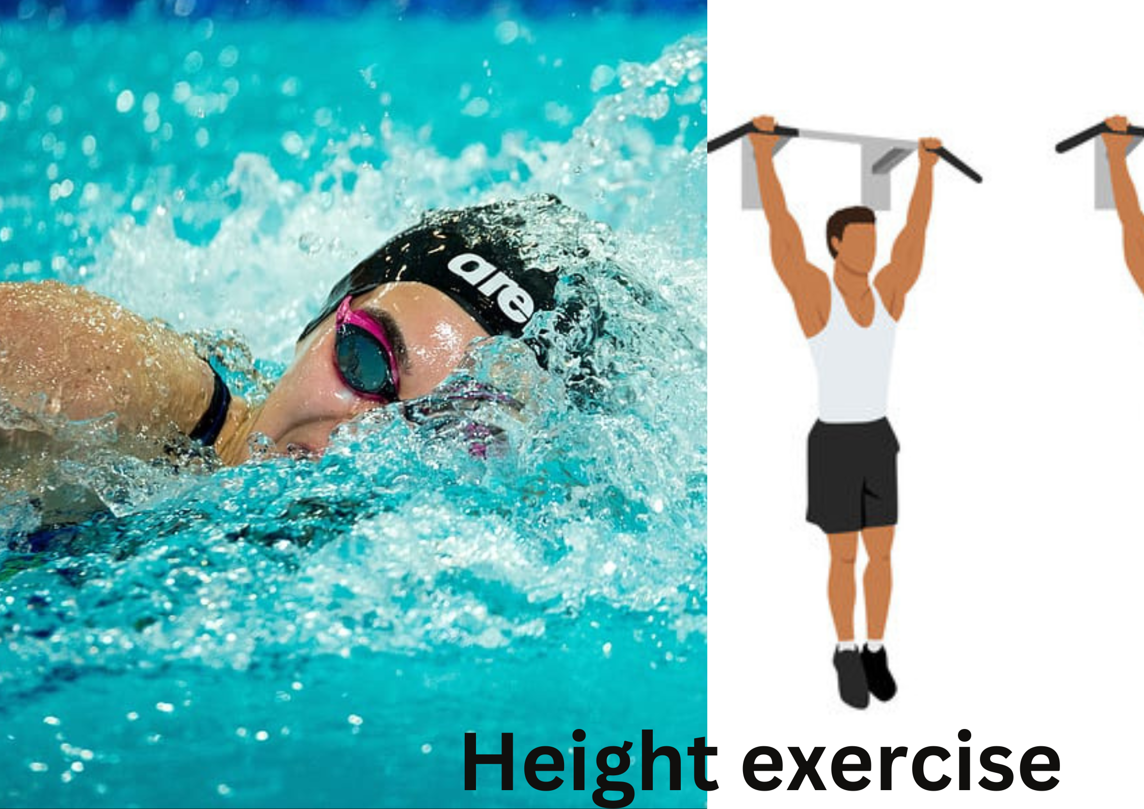 Height exercise