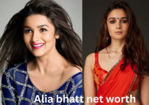 Alia bhatt net worth 