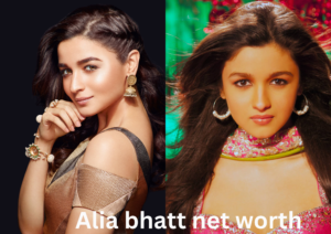 Alia bhatt net worth 