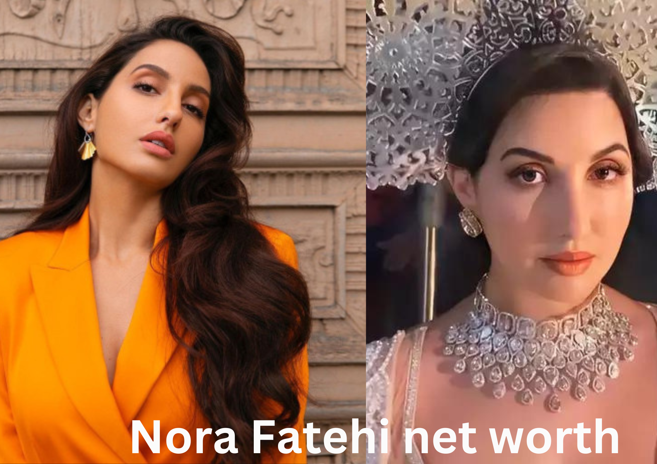 Nora Fatehi net worth