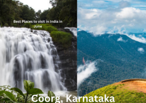 Best Places to visit in India in June