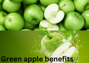 Green apple benefits