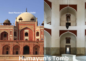 Best Places to Visit in Delhi