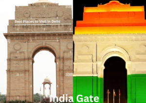 Best Places to Visit in Delhi