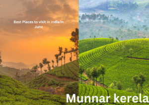 Best Places to visit in India in June