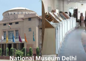 Best Places to Visit in Delhi