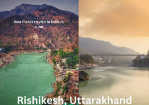 Best Places to visit in India in June